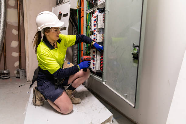 Best Circuit Breaker Repair  in Tulia, TX