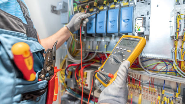 Best Electrical Outlet Repair  in Tulia, TX