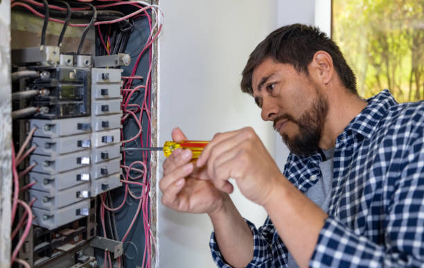 Best Licensed Electrician  in Tulia, TX